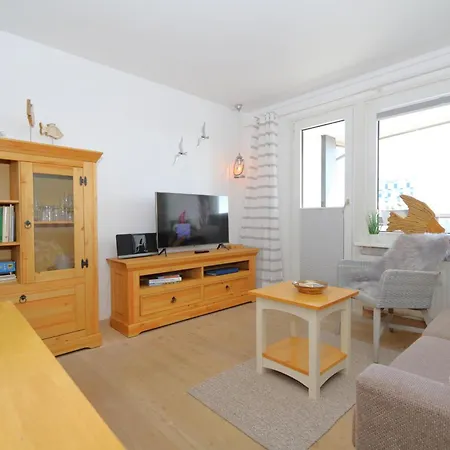 Appartement App Muggelig Westerland
