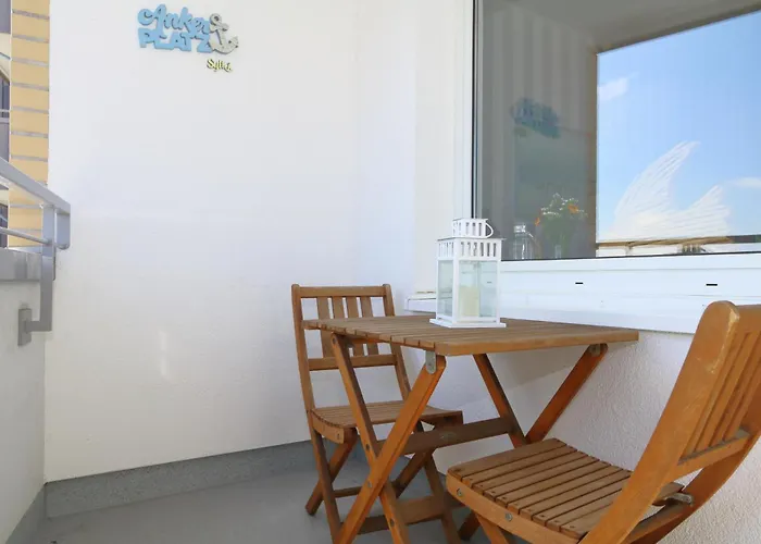 شقة App Muggelig فيسترلاند