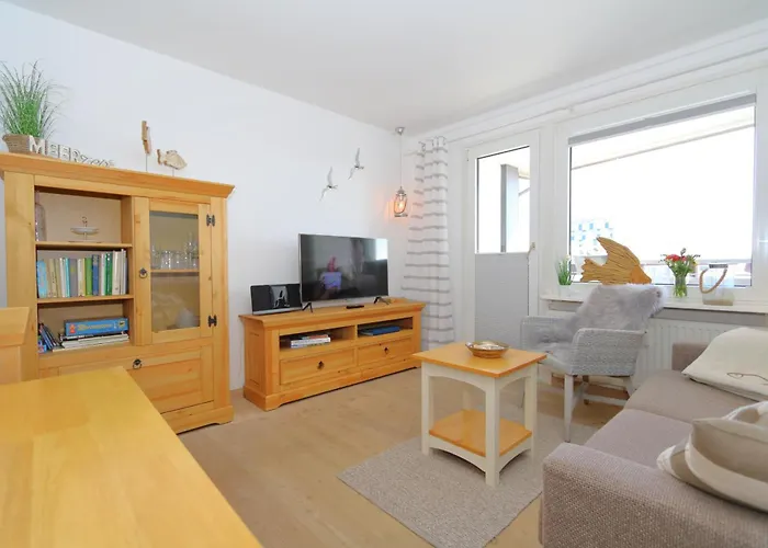 شقة App Muggelig فيسترلاند